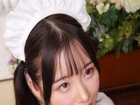 僕専用の神乳メイド！ご主人様の為に完璧おっぱいで乳プレイ！癒やされながら授乳やパイズリでご奉仕三昧! Boin「丸最レア」Box2　サンプル画像07